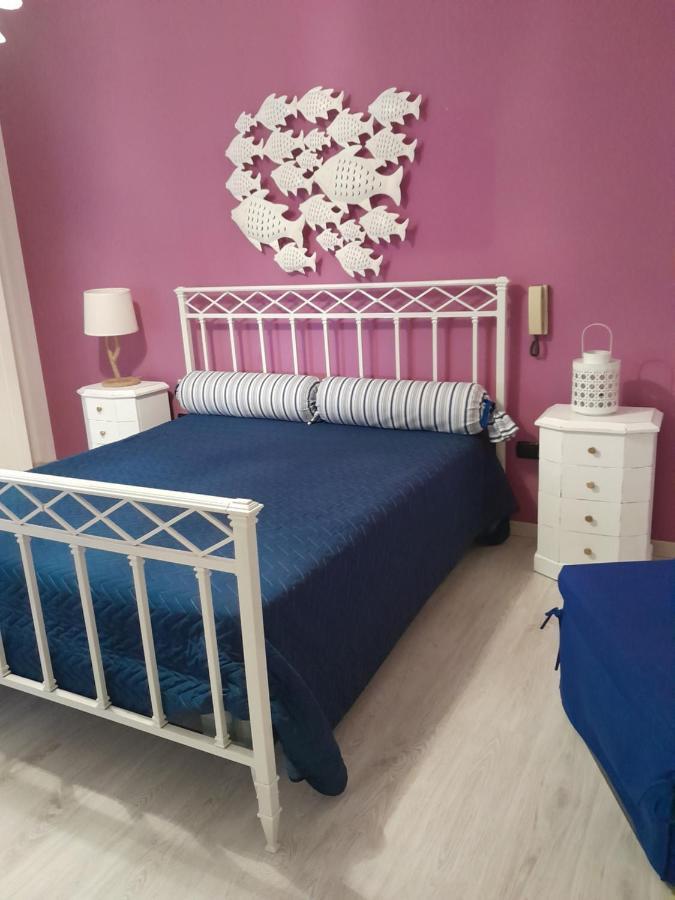 Ferienwohnung Loving Salento Porto Cesareo Exterior foto