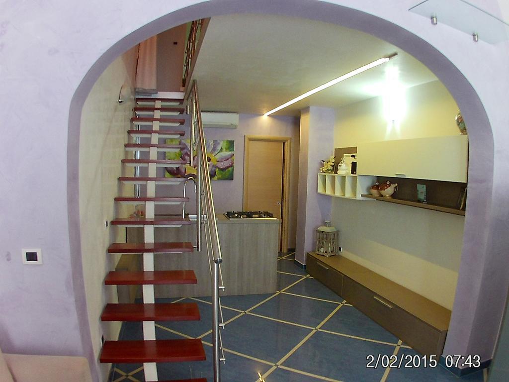 Ferienwohnung Loving Salento Porto Cesareo Exterior foto