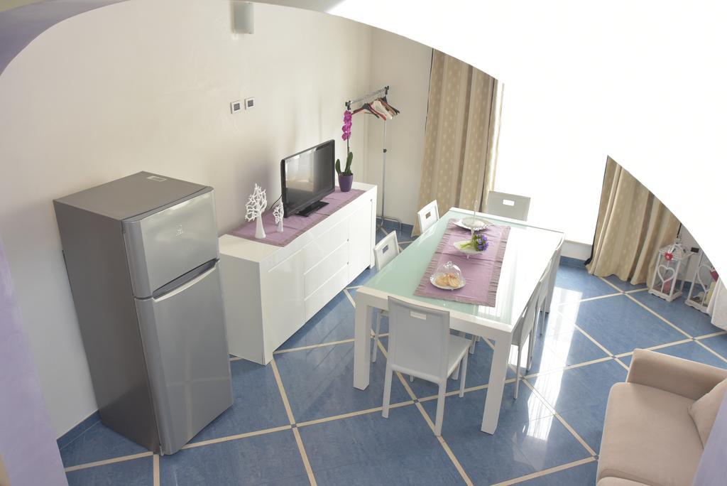 Ferienwohnung Loving Salento Porto Cesareo Exterior foto