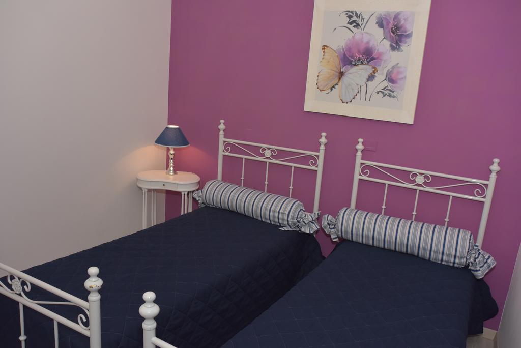Ferienwohnung Loving Salento Porto Cesareo Exterior foto