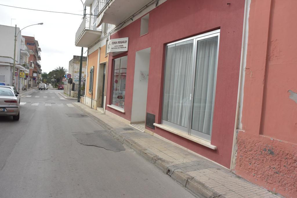 Ferienwohnung Loving Salento Porto Cesareo Exterior foto