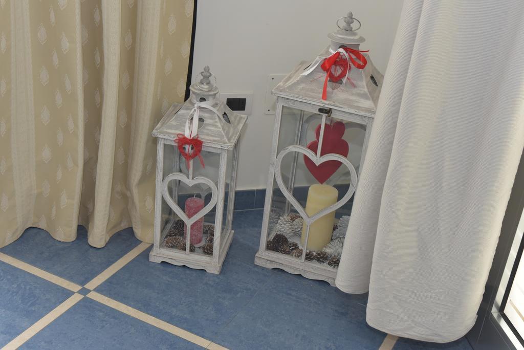 Ferienwohnung Loving Salento Porto Cesareo Exterior foto