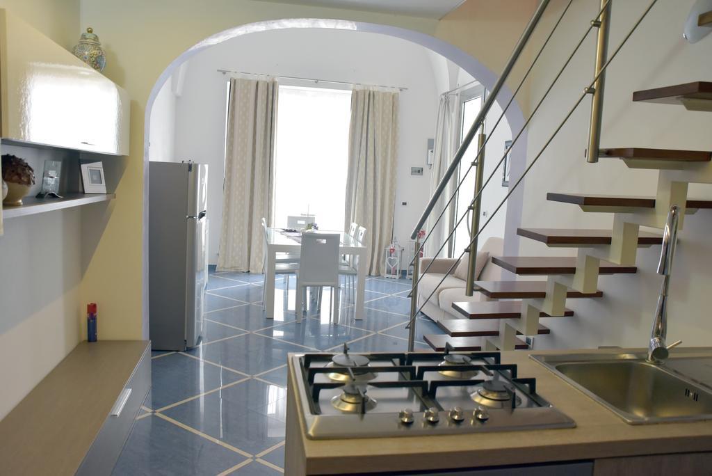 Ferienwohnung Loving Salento Porto Cesareo Exterior foto