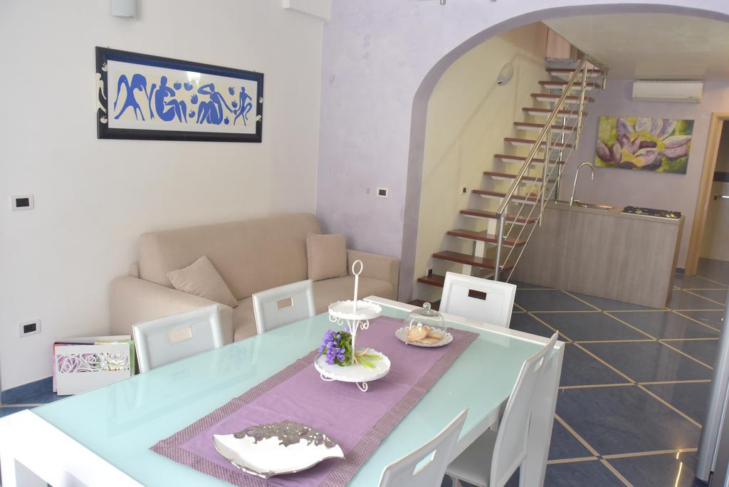 Ferienwohnung Loving Salento Porto Cesareo Exterior foto