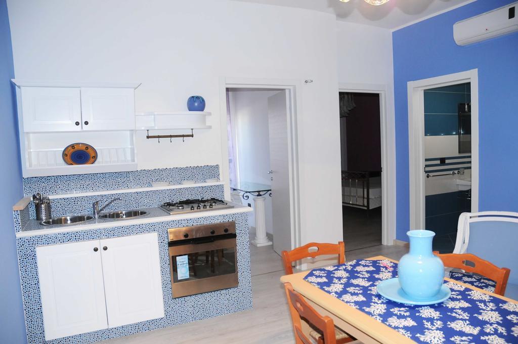 Ferienwohnung Loving Salento Porto Cesareo Zimmer foto