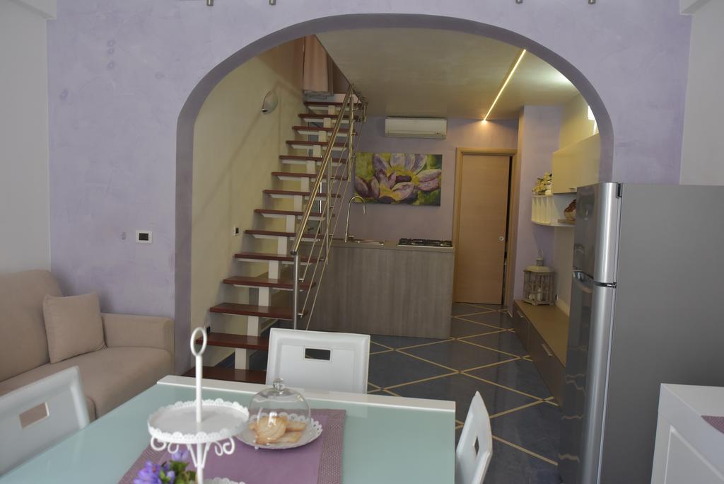 Ferienwohnung Loving Salento Porto Cesareo Exterior foto