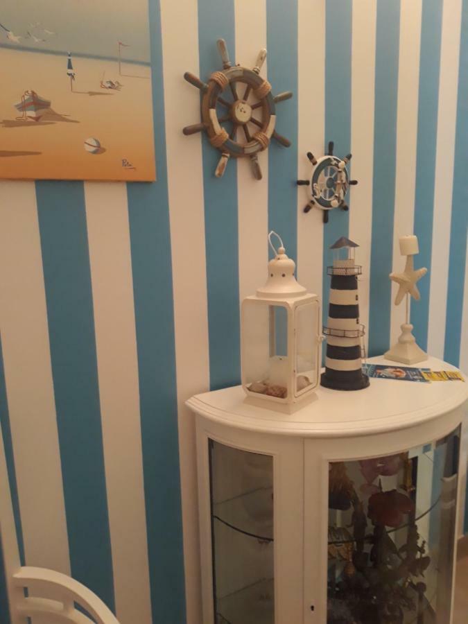 Ferienwohnung Loving Salento Porto Cesareo Exterior foto