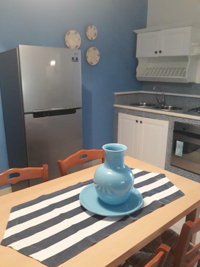 Ferienwohnung Loving Salento Porto Cesareo Exterior foto
