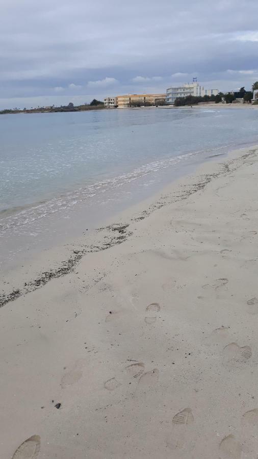 Ferienwohnung Loving Salento Porto Cesareo Exterior foto