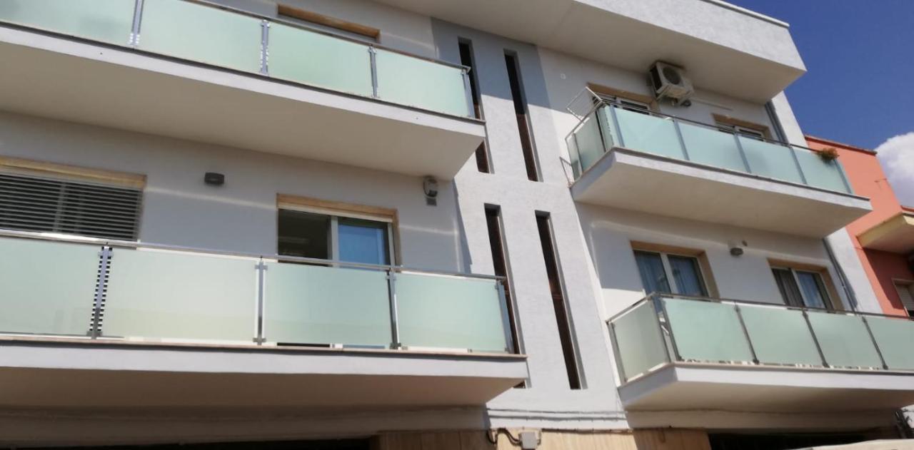 Ferienwohnung Loving Salento Porto Cesareo Exterior foto